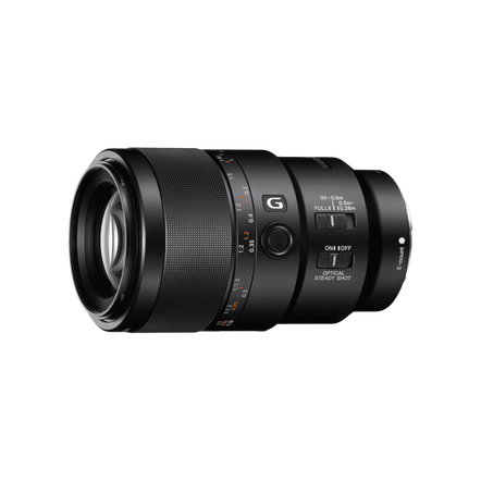 SEL90M28G Full Frame E-Mount FE 90mm F2.8 Macro G OSS Lens, , hi-res