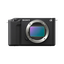 ZV-E1 | Full-Frame Vlogging Camera (Black)