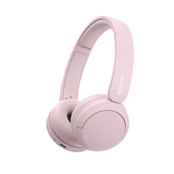 WH-CH520 Wireless Headphones (Pink), , product-image