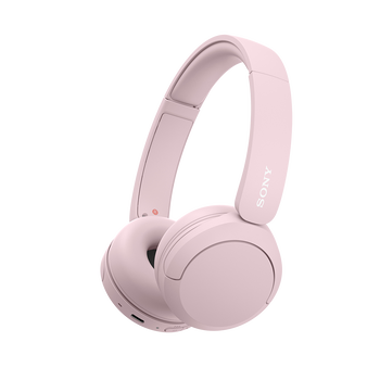 WH-CH520 Wireless Headphones (Pink),  WH-CH520 Wireless Headphones (Pink), , hi-res