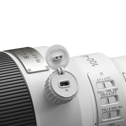 FE 100-400mm F4.5 GM OSS, , hi-res