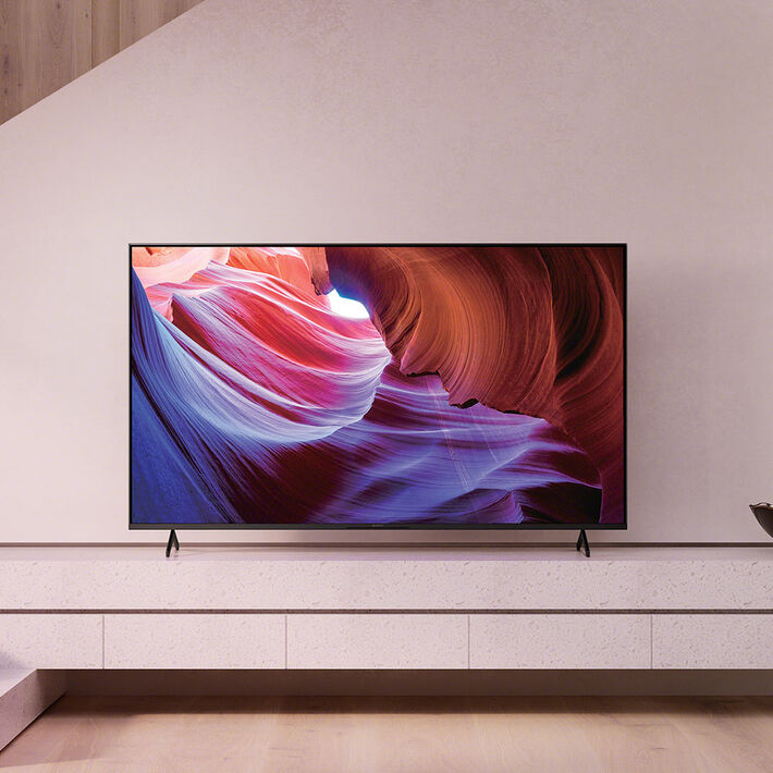 55" X85K | 4K Ultra HD | High Dynamic Range (HDR) | Smart TV (Google TV), , product-image