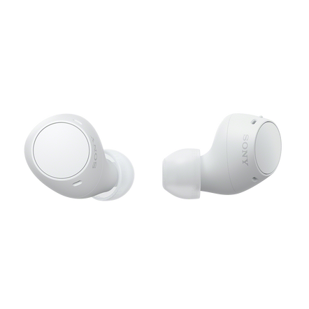 WF-C510 Ultra Compact Truly Wireless Earbuds (White), , hi-res