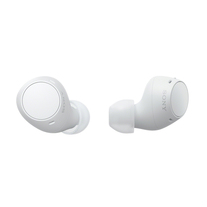 WF-C510 Ultra Compact Truly Wireless Earbuds (White), , product-image