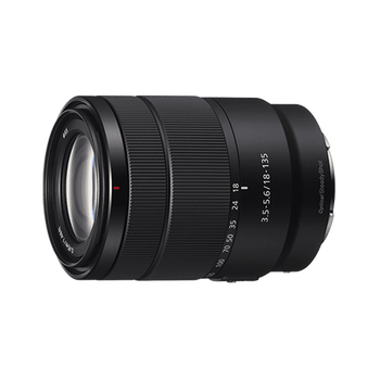 E-Mount 18-135mm F3.5-5.6 OSS Zoom Lens
