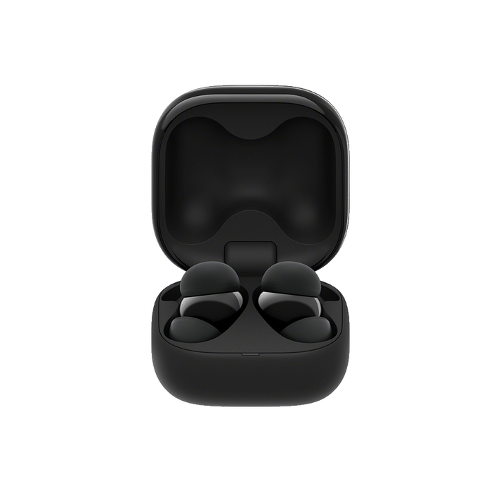 LinkBuds Fit Truly Wireless Earbuds with Noise Cancelling (Black), , product-image