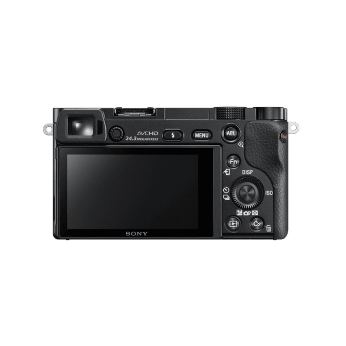 Alpha 6000 Digital E-Mount 24.3 Mega Pixel Camera, , product-image