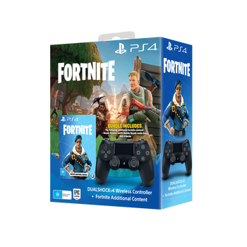 Fortnite ps4 dualshock controller store