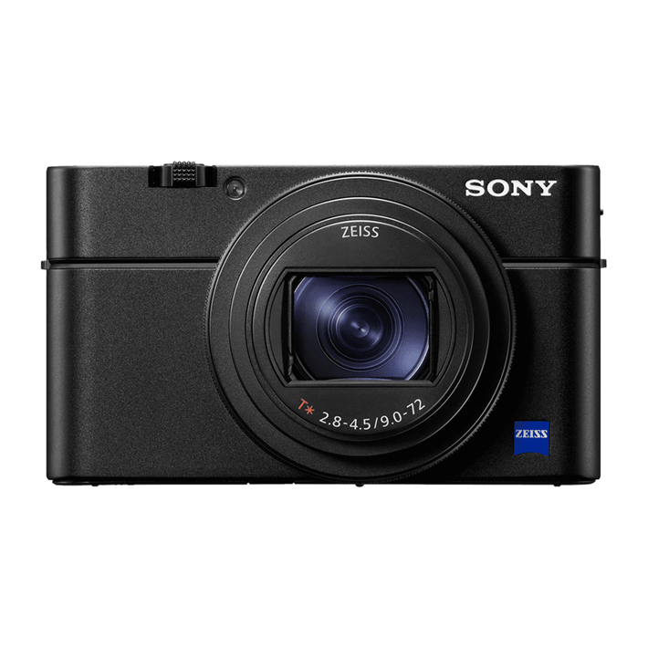 RX100 VII Ultra Fast Broad Zoom Camera with Real-time Tracking and Eye AF, , product-image