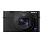 RX100 VII Ultra Fast Broad Zoom Camera with Real-time Tracking and Eye AF