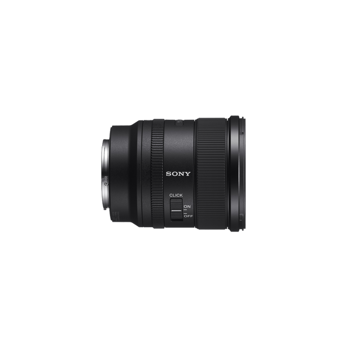 Full Frame E-Mount FE20mm F1.8 Wide Angle G Lens, , product-image