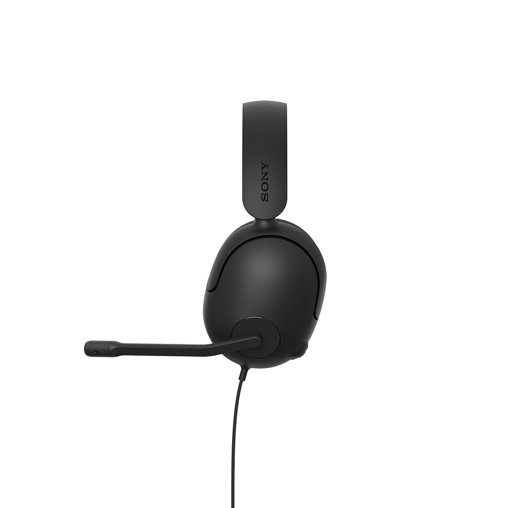 INZONE H3 Wired Gaming Headset (Black), INZONE H3 Wired Gaming Headset (Black), , product-image