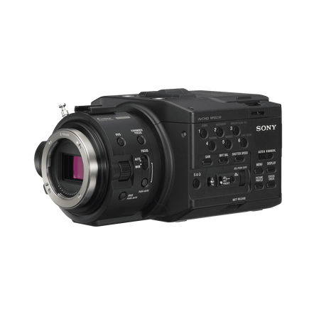 NEX-FS100P Digital Super 35mm Professional Camcorder (Body Only), , hi-res