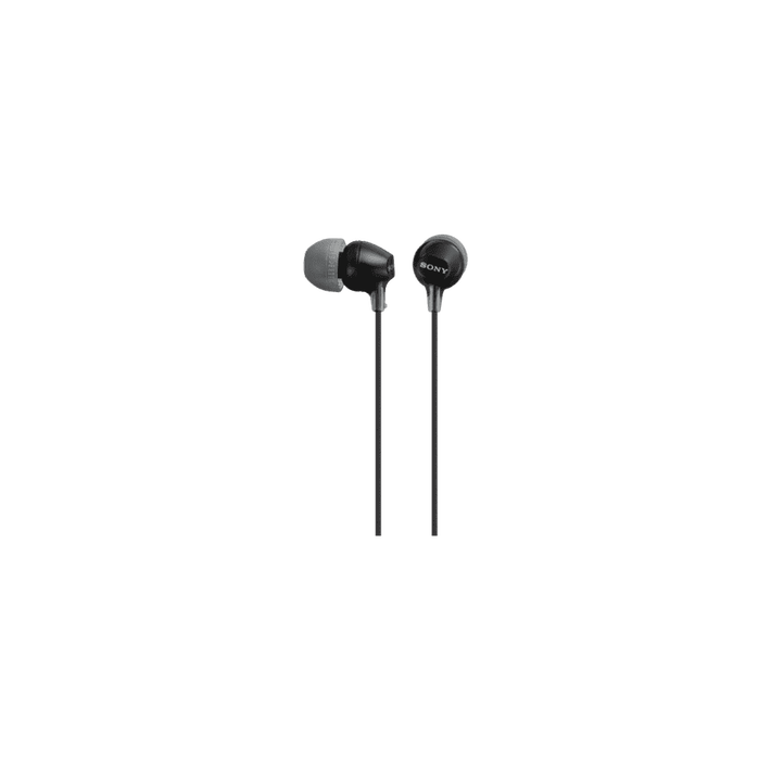 In-Ear Lightweight Headphones (Black),  In-Ear Lightweight Headphones (Black), , product-image