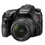 A65 Digital SLT 24.3 Mega Pixel Camera with SAL18552 and SAL55200 Lens