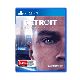 PlayStation4 Detroit: Become Human