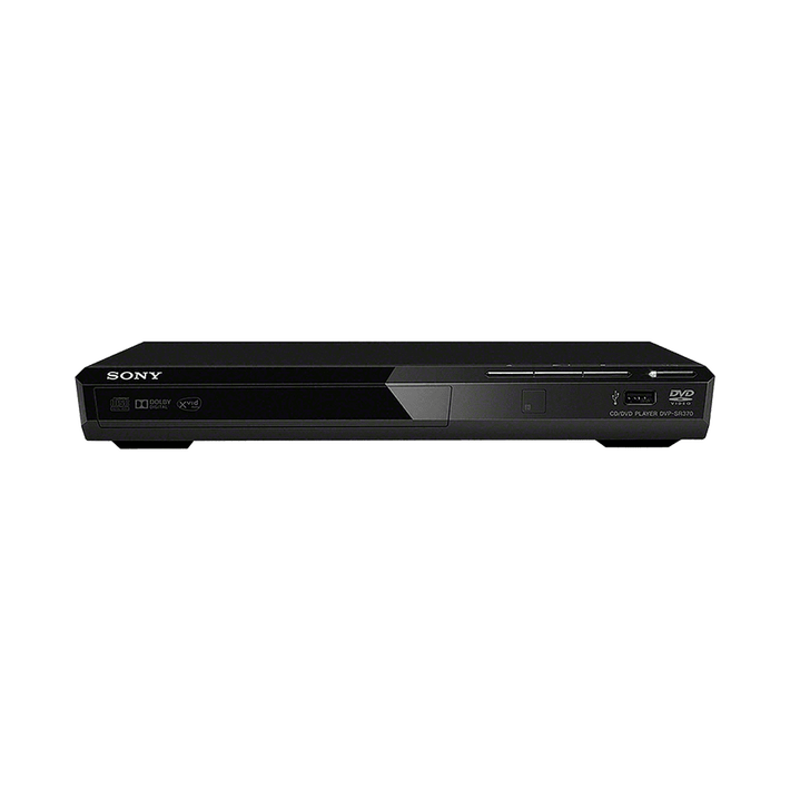 DVD Player with USB Connectivity, , product-image