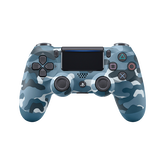 Dualshock blue camo store