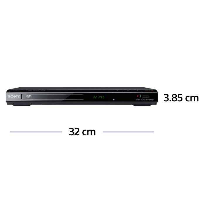 Ultra Compact DVD Player, , product-image