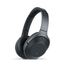 1000X Flagship Wireless Noise Cancelling Headphones (Black)