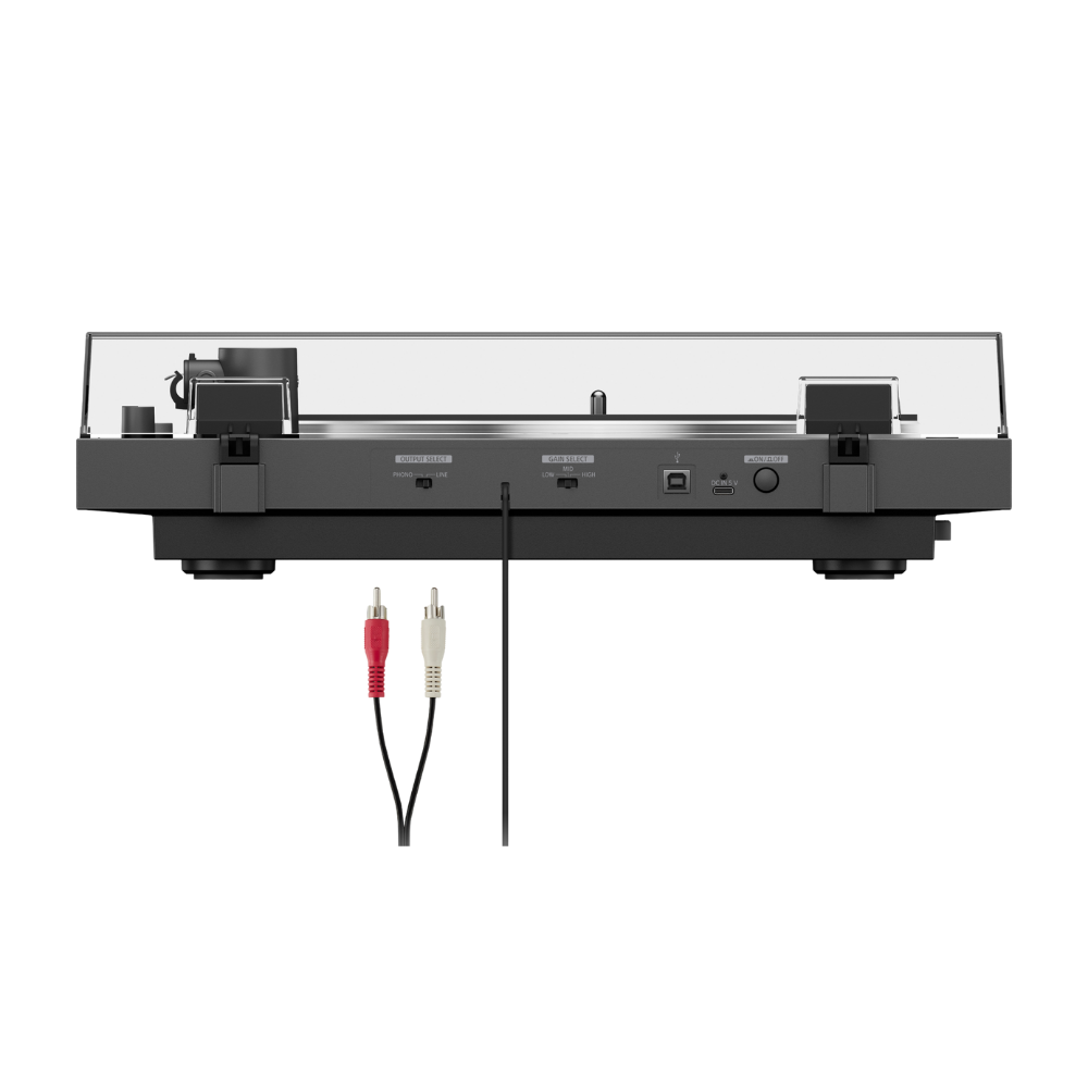 Turntable with BLUETOOTH&reg; connectivity, , product-image