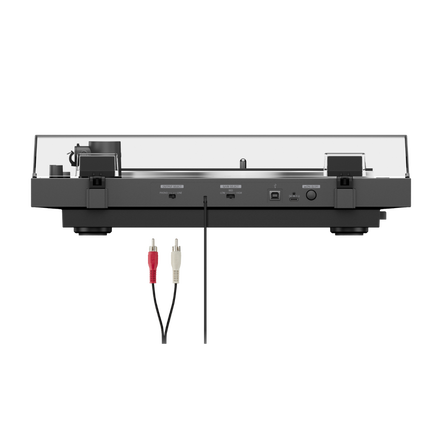 Turntable with BLUETOOTH&reg; connectivity, , hi-res