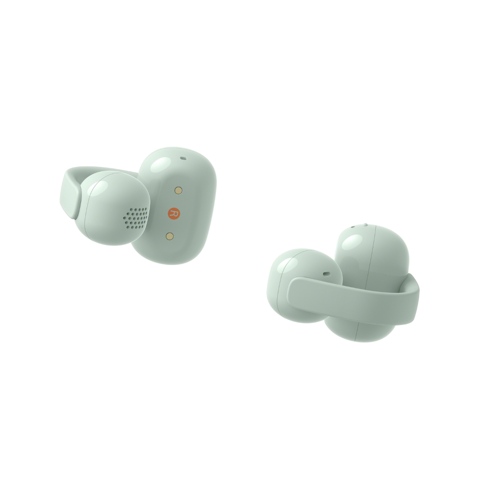 LinkBuds Clip Open-Ear Truly Wireless Earbuds (Green), , product-image