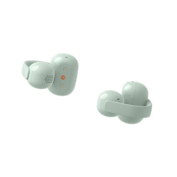 LinkBuds Clip Open-Ear Truly Wireless Earbuds (Green), , hi-res