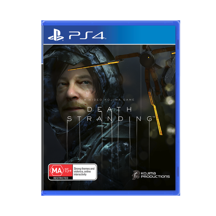 PlayStation4 Death Stranding, , product-image