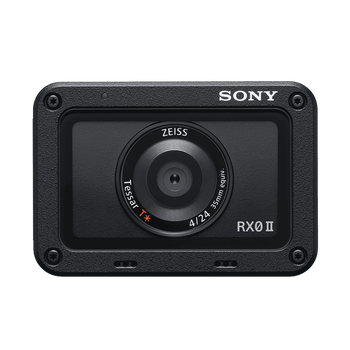 RX0M2 1.0-type Sensor Ultra-compact Camera with Waterproof