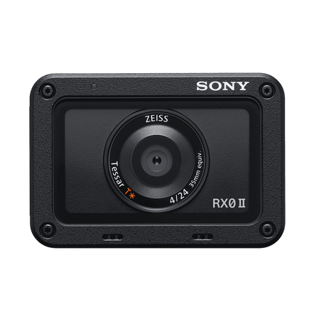 RX0M2 1.0-type Sensor Ultra-compact Camera with Waterproof and Shockproof Design, , hi-res