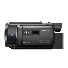 AXP55 4K Handycam with Built-in projector
