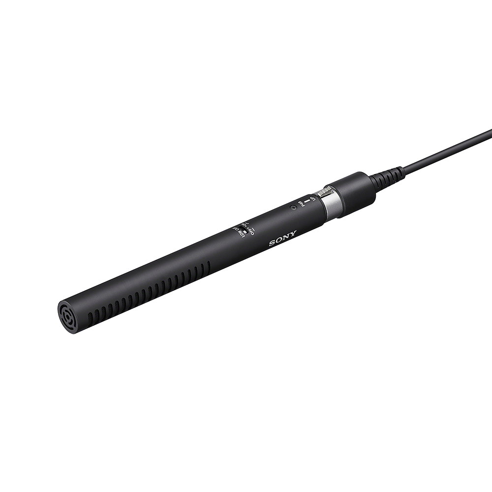 XLR Shotgun microphone ECM-778, , product-image