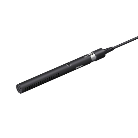 XLR Shotgun microphone ECM-778, , hi-res