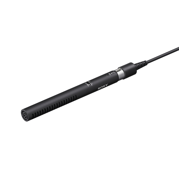 XLR Shotgun microphone ECM-778, , product-image
