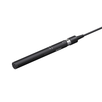 XLR Shotgun microphone ECM-778,  XLR Shotgun microphone ECM-778, , hi-res