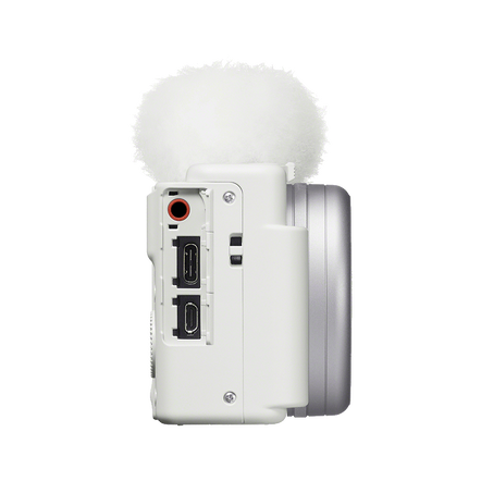 Vlog Camera ZV-1 II (White), , hi-res