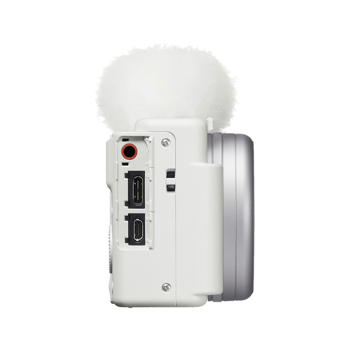 Vlog Camera ZV-1 II (White), , product-image
