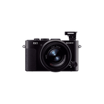 RX1 Digital Compact Camera, , hi-res