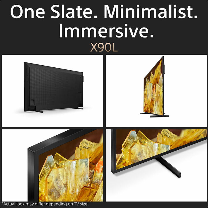 98" X90L | BRAVIA XR | Full Array LED | 4K Ultra HD | High Dynamic Range HDR | Smart TV (Google TV),  98" X90L | BRAVIA XR | Full Array LED | 4K Ultra HD | High Dynamic Range HDR | Smart TV (Google TV), , product-image