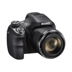 DSC-H400 Compact Camera with 63x Optical Zoom, , hi-res