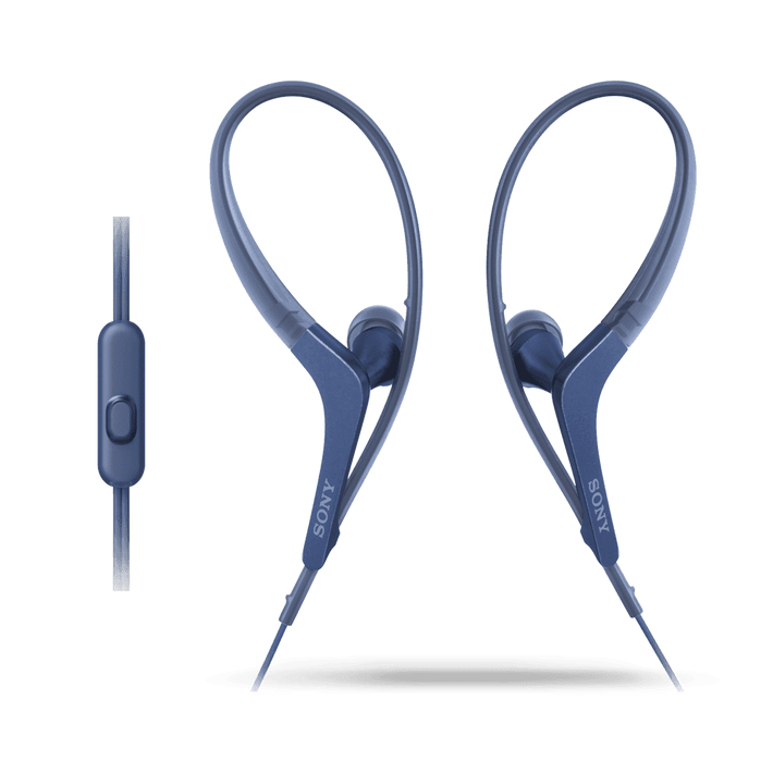 AS410AP Sport In-ear Headphones (Blue), , product-image