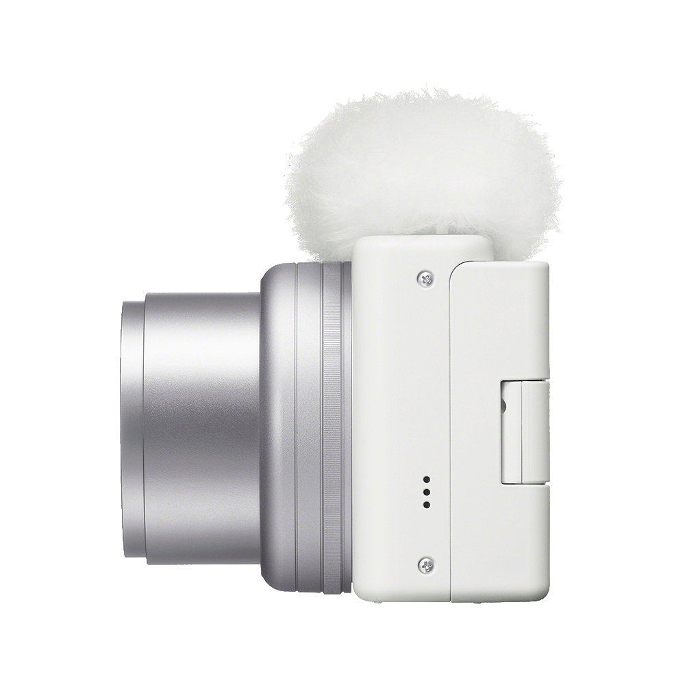 Vlog Camera ZV-1 II (White), Vlog Camera ZV-1 II (White), , product-image