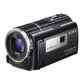 SONY HDR-PJ30 HDビデオカメラ Flash Memory HD Camcorder (Black)