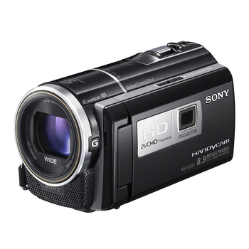 Flash Memory HD Camcorder (Black),  Flash Memory HD Camcorder (Black), , hi-res