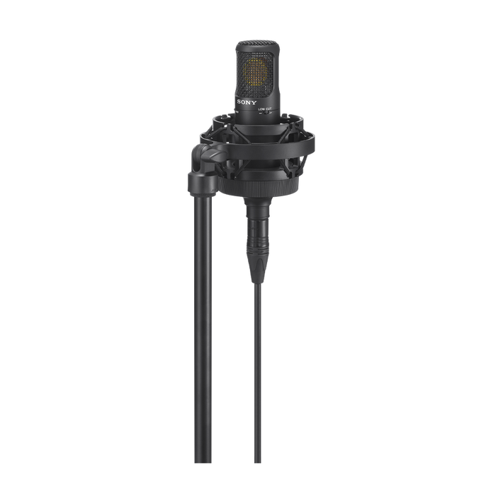 C-80 Uni-directional condenser microphone, , product-image