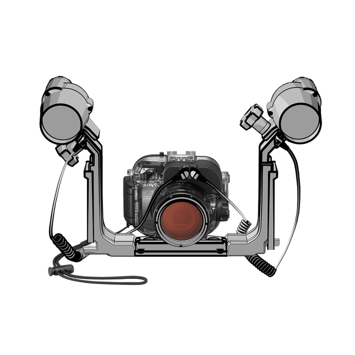 Underwater Housing for RX100 Series, , product-image