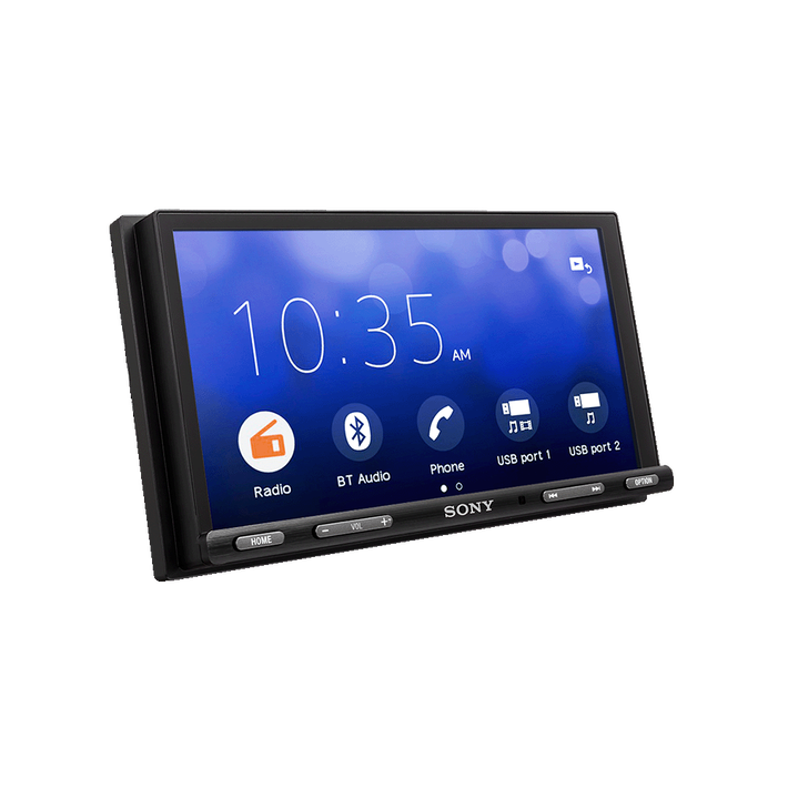 6.95" (17.6cm) Bluetooth Media Receiver with WebLink Cast, , product-image