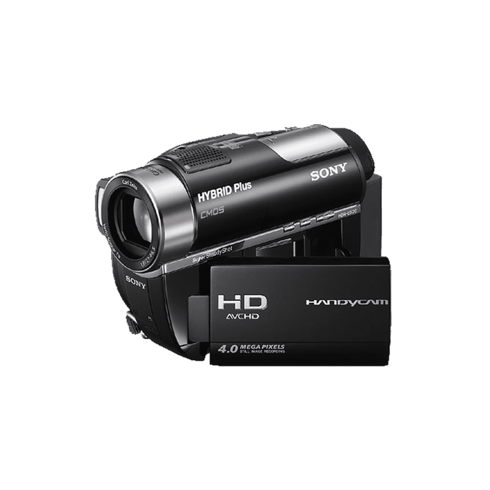 HYBRID Plus 8GB Full HD DVD Camcorder, , product-image