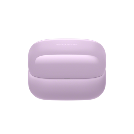 LinkBuds Clip Open-Ear Truly Wireless Earbuds (Violet), , hi-res